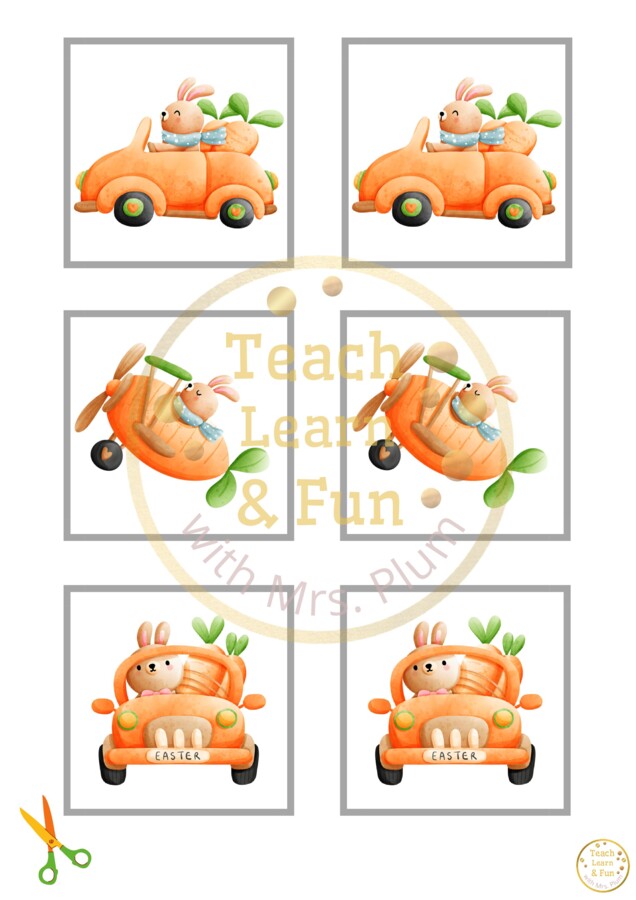 🐰🎯 Zajączkowe Granie — Wielkanocna zabawa pełna wyzwań! 🌸🥚