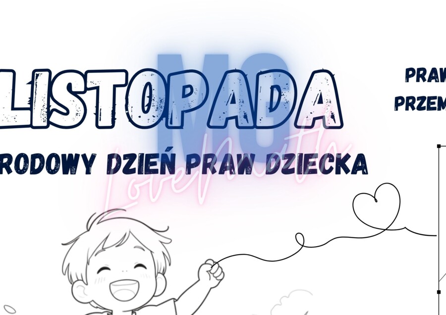 Dzień Praw Dziecka - Kolorowanka XXL
