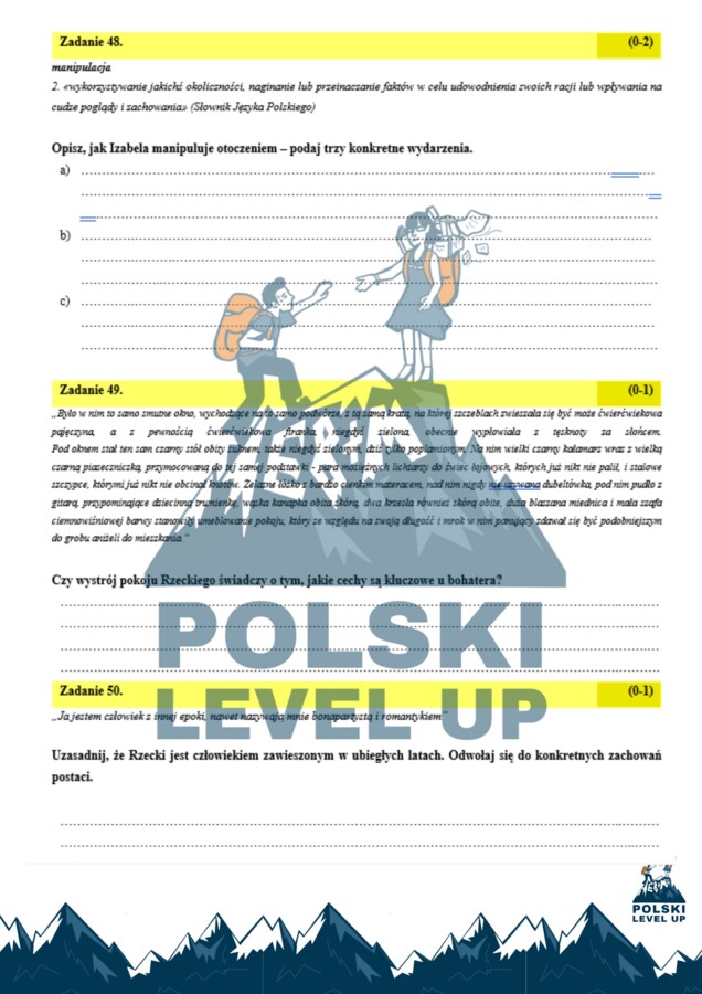 Lalka_pakiet 4 elementy_Polski Level Up
