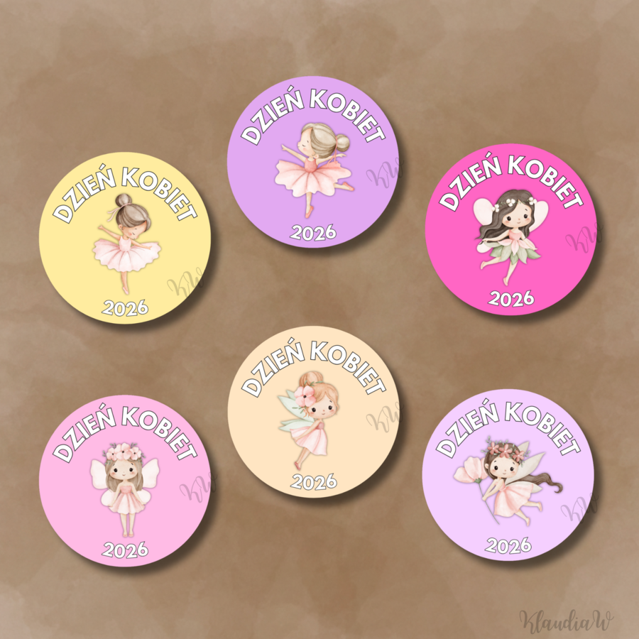 Dzień Kobiet - zestaw
