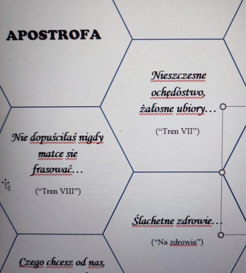 Narodowe czytanie w plastrach miodu zamknięte