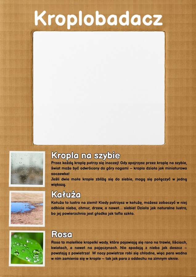 Projekt/ Innowacja własna "EDUKACJA w ruchu i relacji"- przedszkole i kl. 1-3