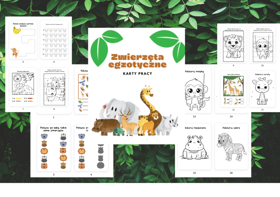 Zwierzęta egzotyczne