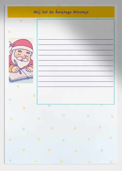 Zestaw kart pracy „Mój prezent marzeń”