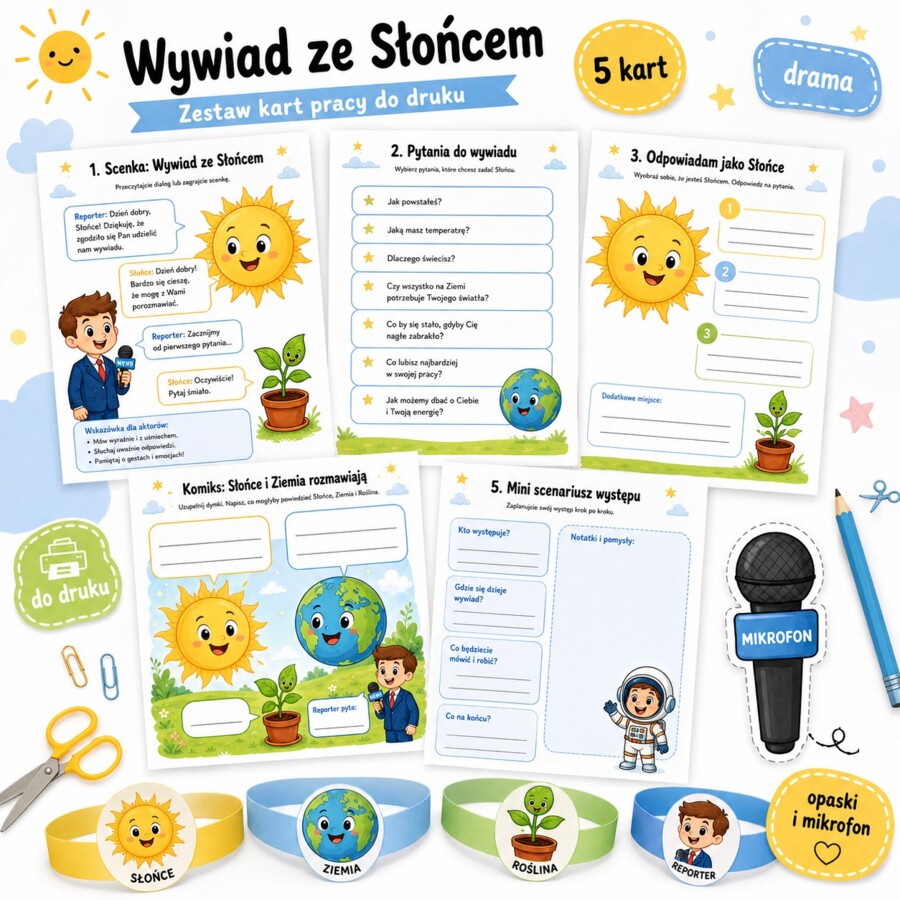 Wywiad ze Słońcem