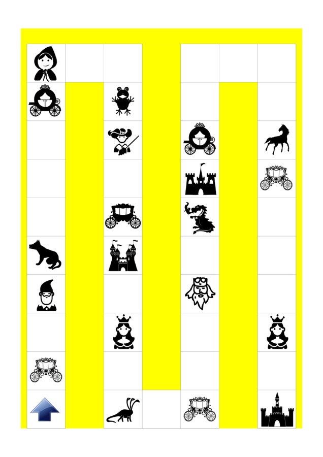 Garniec złota – Gra planszowa