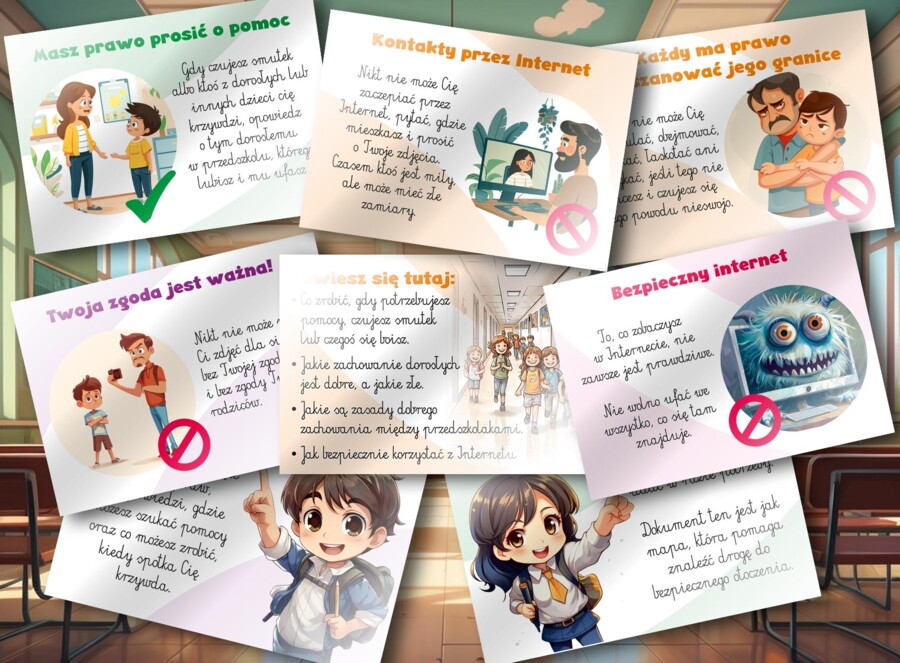 Standardy Ochrony Małoletnich – przedszkola