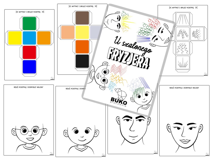 U SZALONEGO FRYZJERA