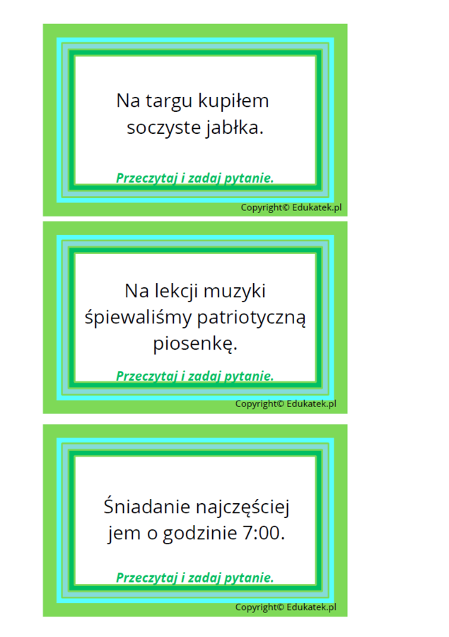 „Co, jak, dlaczego – odkrywcy pytań”