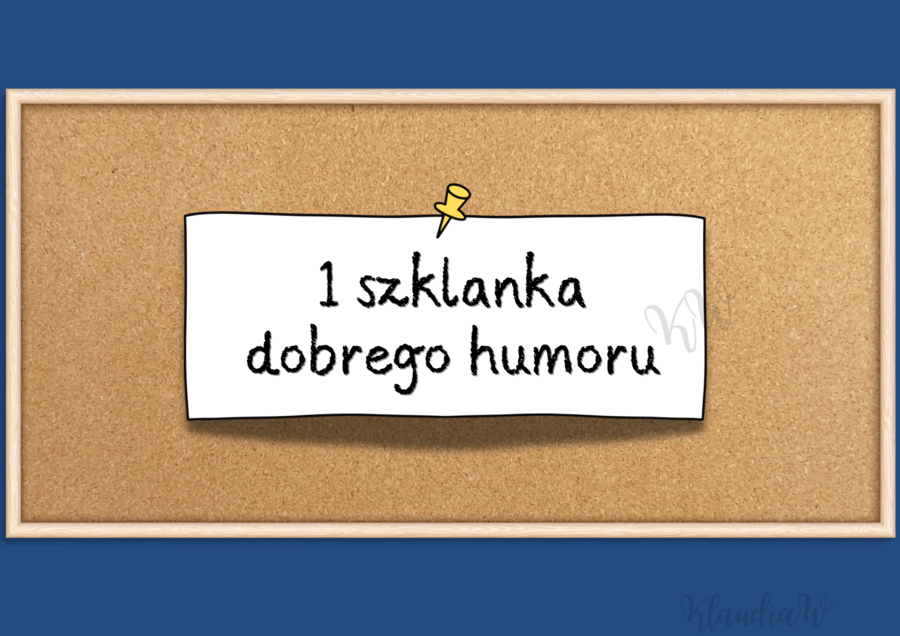 Przepis na szczęście - gazetka szkolna