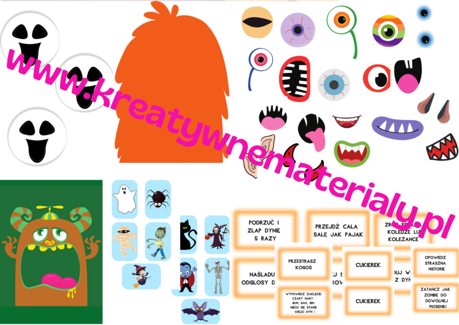 Dzień Dyni / Halloween