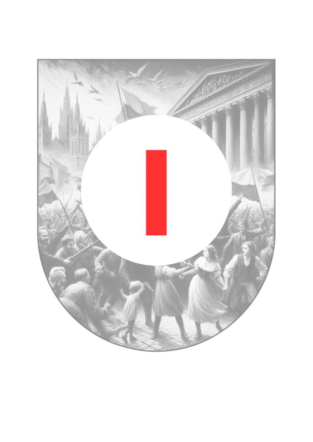 Girlanda, baner "11 listopada"