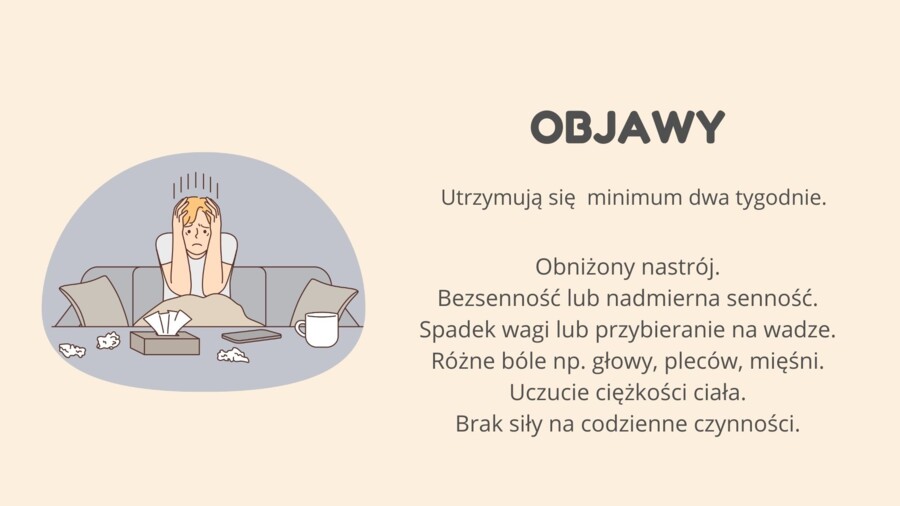 Depresja. Prezentacja.