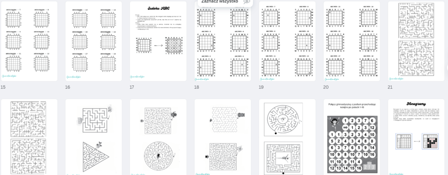 Skończyłem, co mogę zrobić? – 101 stron kreatywnych zadań dla uczniów! 101 sposobów na nudę.