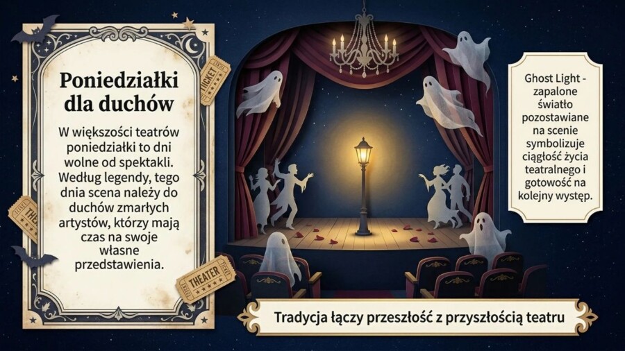Międzynarodowy Dzień Teatru - 27 marca