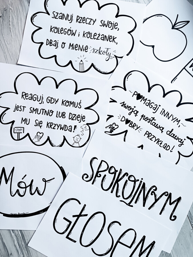 GAZETKA - "CZAS NA PRZERWĘ!"