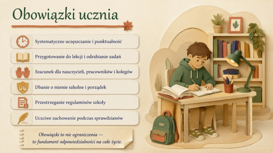 Rozpoczęcie roku szkolnego  - prezentacja, materiały na gazetkę szkolną