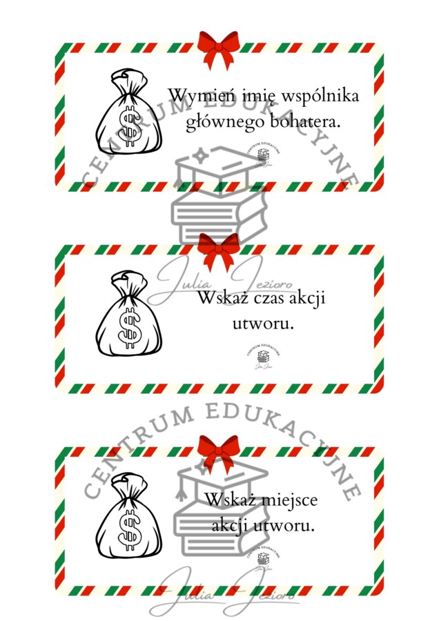 Opowieść wigilijna- 5 sekund