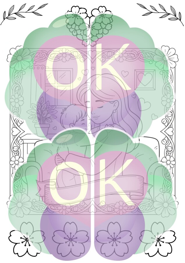 Kolorowanki tematyczne dla dzieci (53 strony)