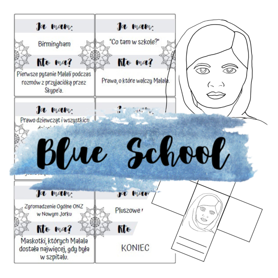 Malala - pakiet materiałów