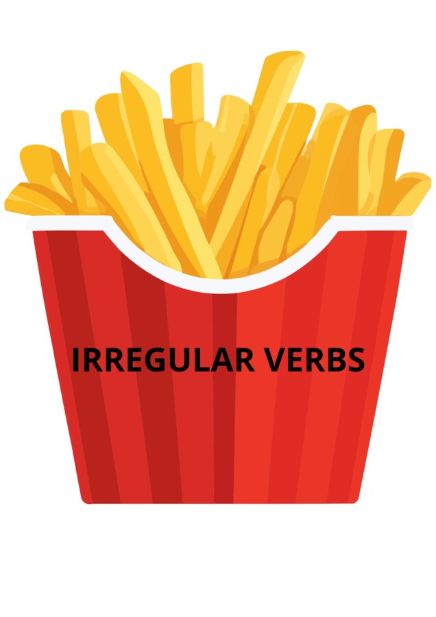 Frytki z Past Simple