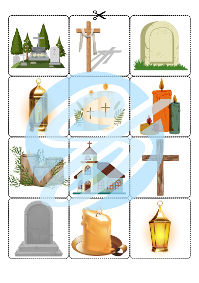 Memory na Wszystkich Świętych