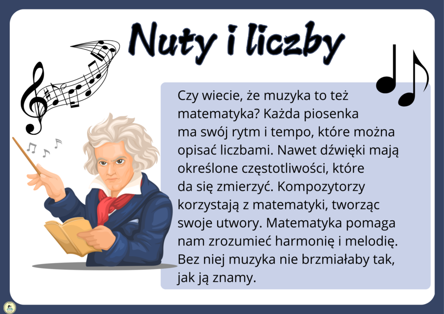 MATEMATYKA WOKÓŁ NAS