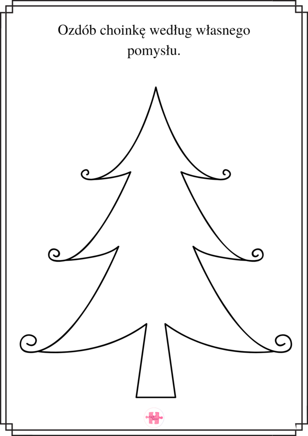 W krainie Mikołaja - zadania dla dzieci