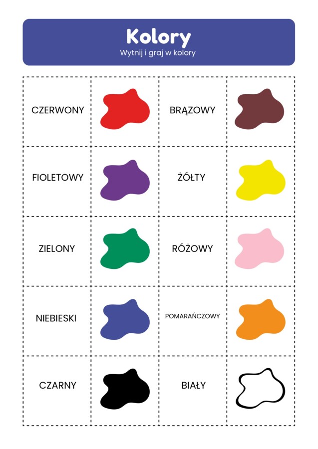 Materiały edukacyjne do najmłodszych - cyferki, literki i nie tylko