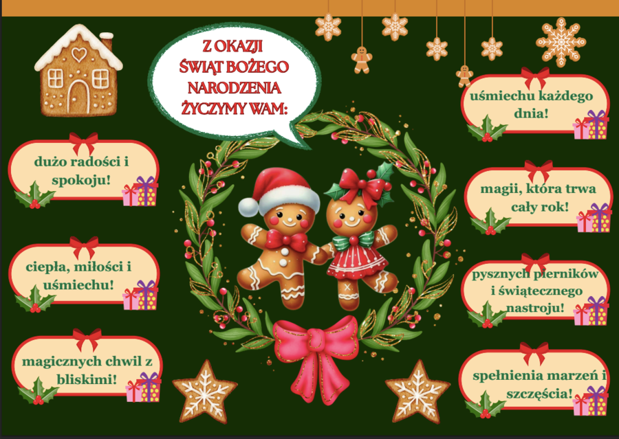 Efektowna i ekspresowa gazetka ze świątecznymi życzeniami| 20 stron do druku| Zawiera plakat 4 x A4| Elementy łatwe do wycięcia!