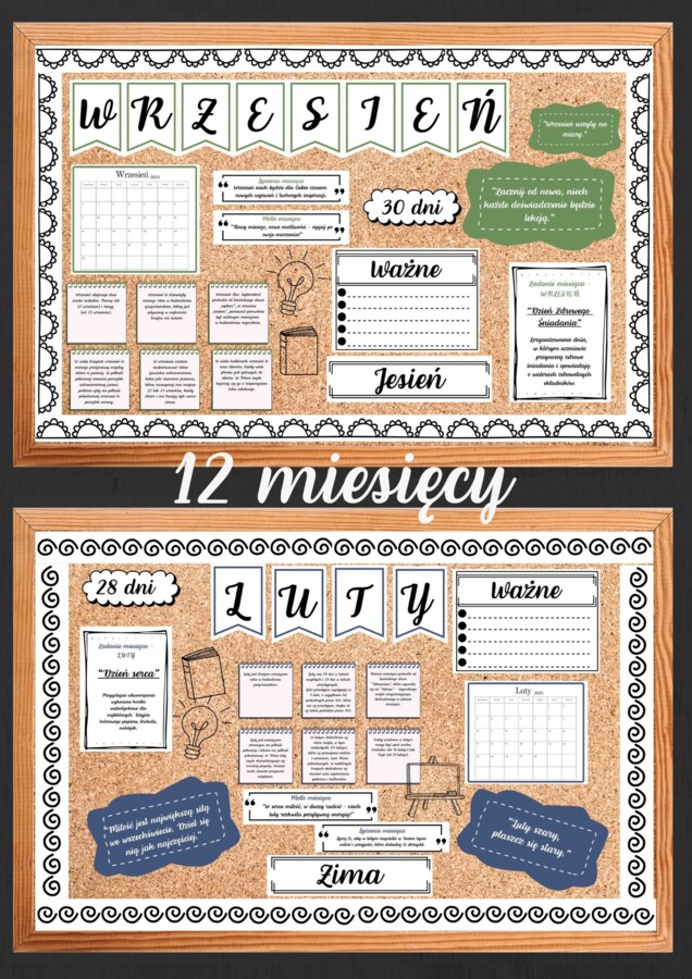 Pakiet Miesięcznych Gazetek XXL