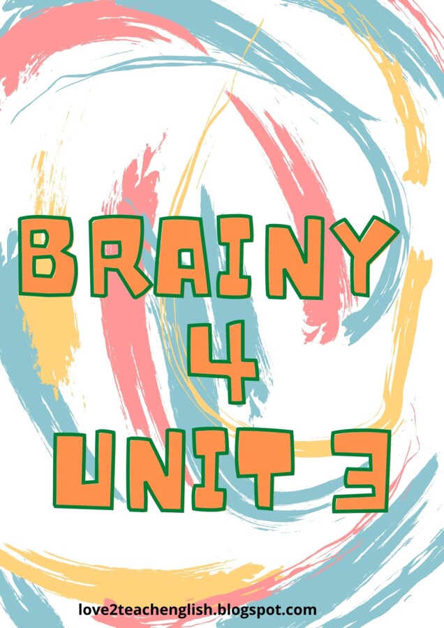 BRAINY 4