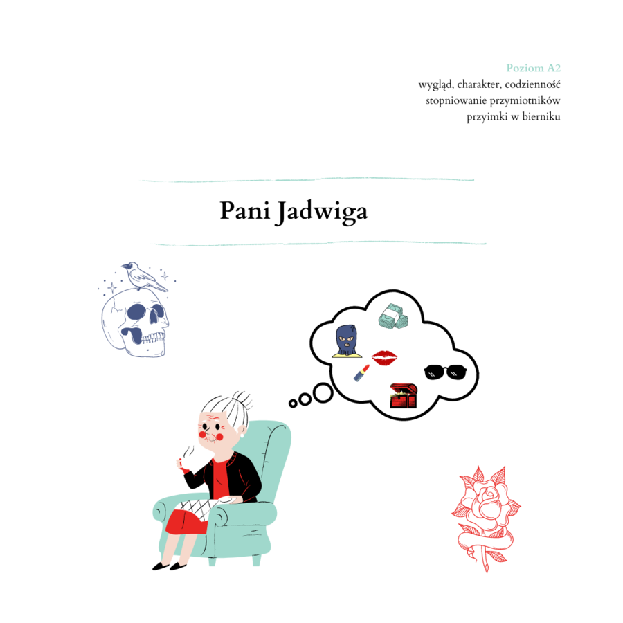 Pani Jadwiga_A2_JĘZYK POLSKI JAKO OBCY
