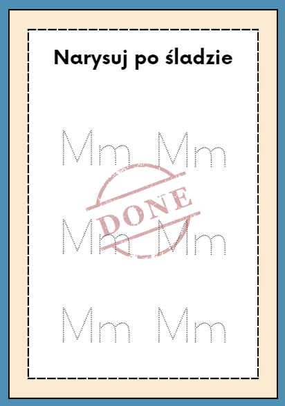 RYSOWANIE SZLACZKÓW ZESZYT DO TRENINGU GRAFOMOTORYCZNEGO