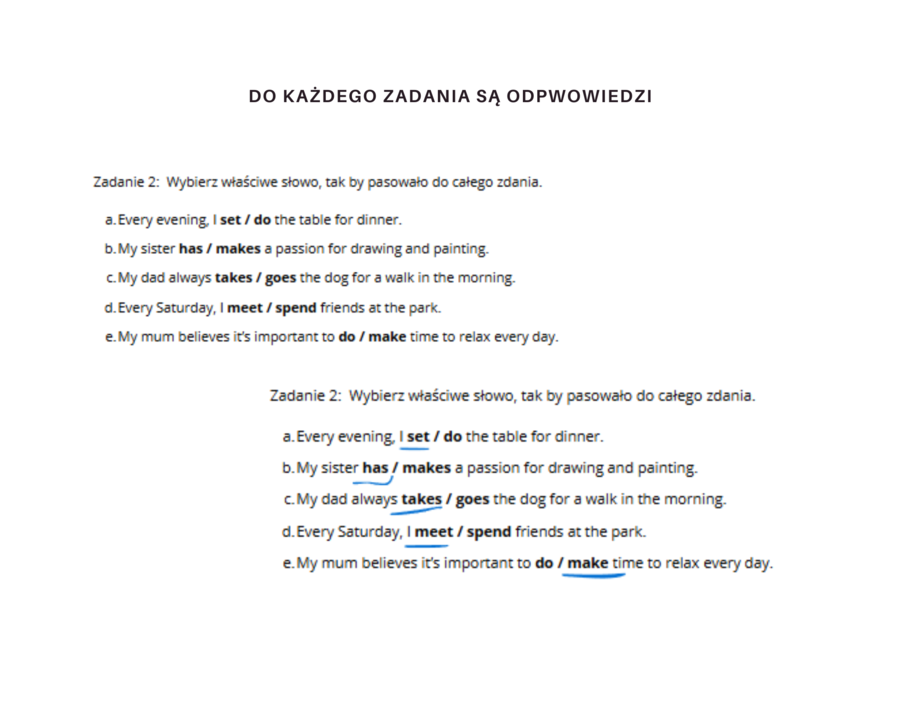 Together dla Kasy 5 Unit 3 Materiały dodatkowe, powtórzenie, ćwiczenia, zadania, karty pracy, język angielski, słownictwo, gramatyka, komunikacja
