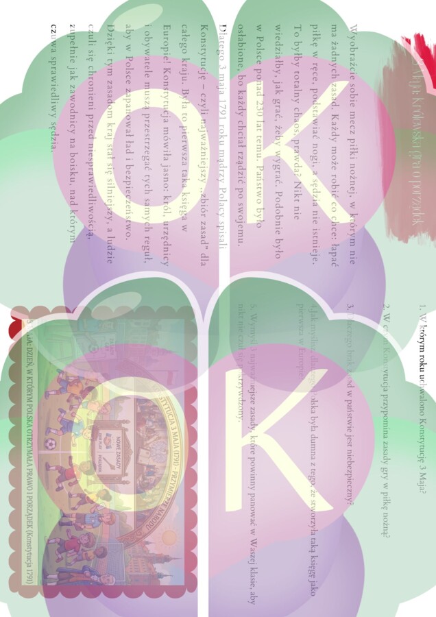 Majowe Święta i Symbole Narodowe: Wielki Pakiet Patriotyczny (19 stron)