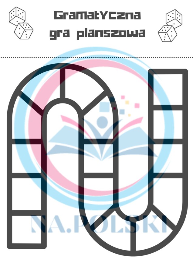 Stwórz polonistyczną grę planszową