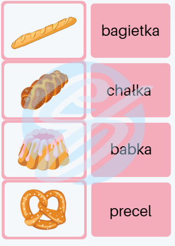 GRA MEMORY Z OKAZJI DNIA PIEKARZA I CUKIERNIKA