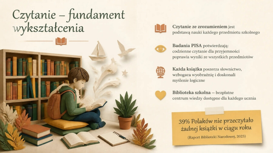 Rozpoczęcie roku szkolnego  - prezentacja, materiały na gazetkę szkolną