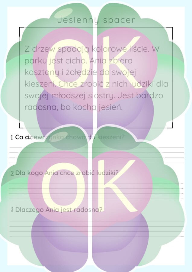 Czytam i Rozumiem: 29 Codziennych Historii (Klasy 1-3)