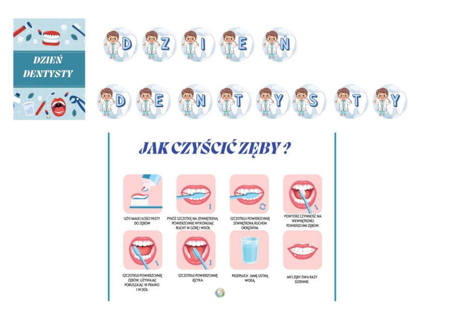 DZIEŃ DENTYSTY