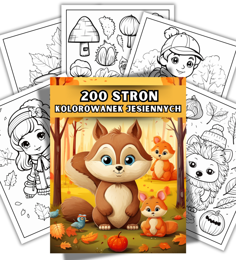 Mega Zestaw Materiałów Dydaktycznych. Przedszkole & klasy 1-3. Ponad 300 stron PDF / 13 zestawów