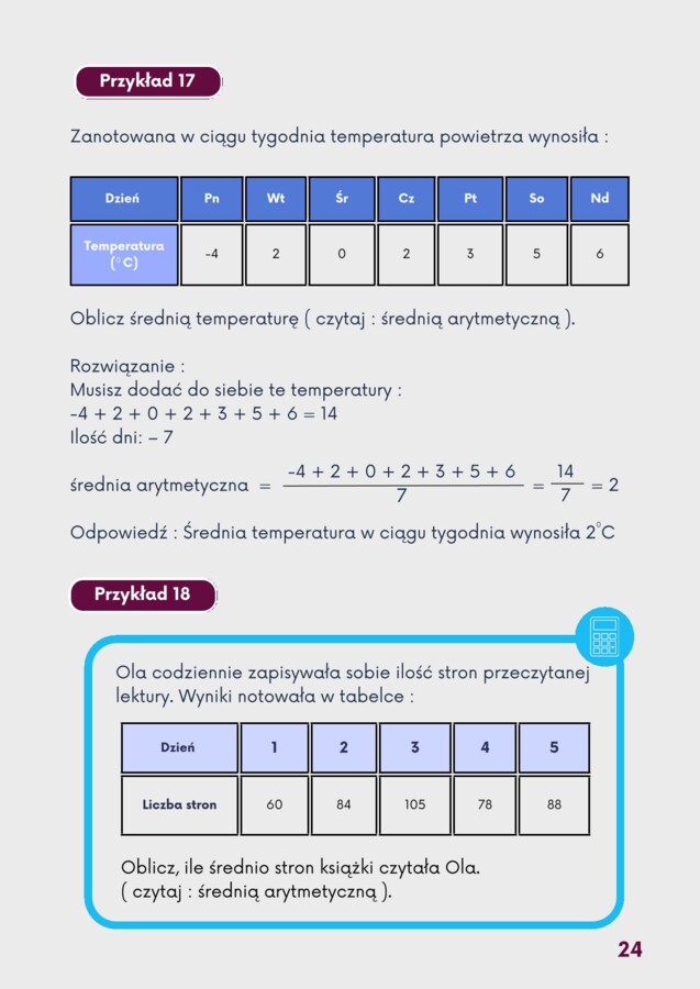 PRAWDOPODOBIEŃSTWO I STATYSTYKA z Matixem do E8