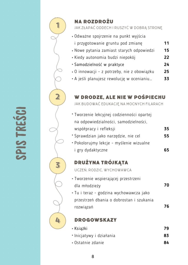 Dodaj autonomię odejmij napięcie. Wskazówki pomocne w uczeniu (się) młodzieży na przykładzie lekcji matematyki i nie tylko