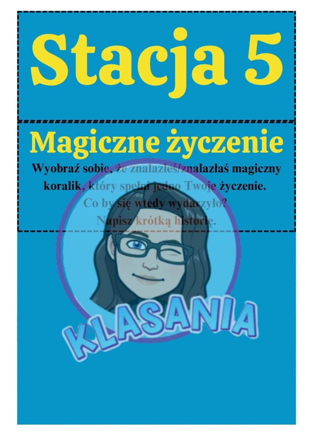 Karolcia. Spotkanie z lekturą.