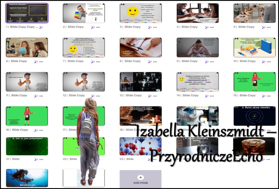 Prezentacja multimedialna w genial.ly do edycji. Przedmiotowe zasady oceniania. Lekcja organizacyjna. Chemia7. Na podstawie wydawnictwa Nowa Era.