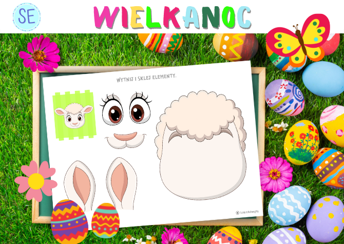 Wielkanoc - zestaw zadań