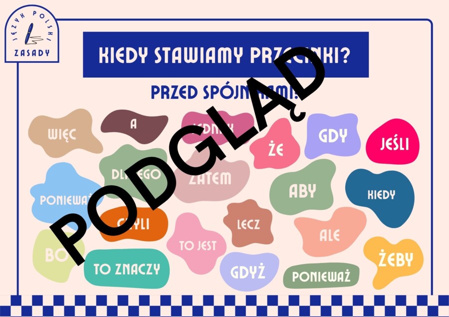 Przecinki są ważne!