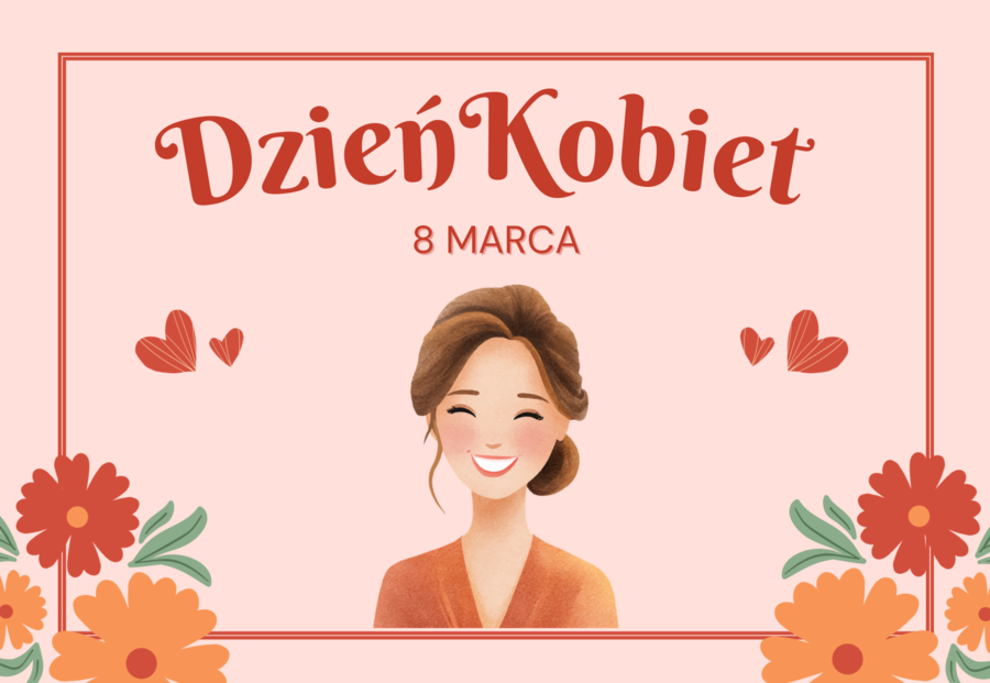 DZIEŃ KOBIET - GAZETKA SZKOLNA