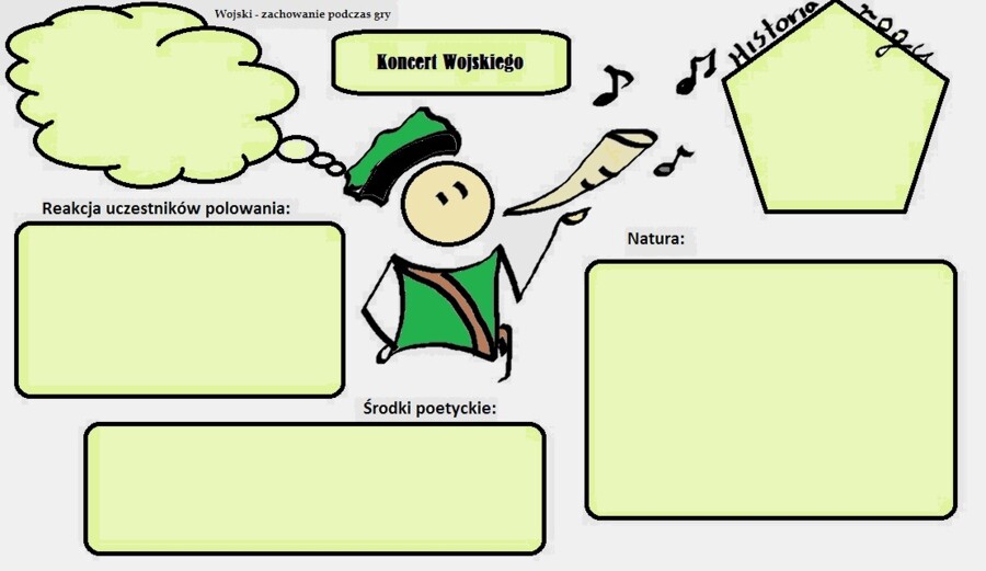 Koncert Wojskiego - KP